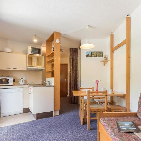 Studio Avec Balcon Et Casier A Ski, 4 Couchages - Serre-Chevalier, Chantemerle - Fr-1-330E-41 Saint Chaffrey Bagian luar foto