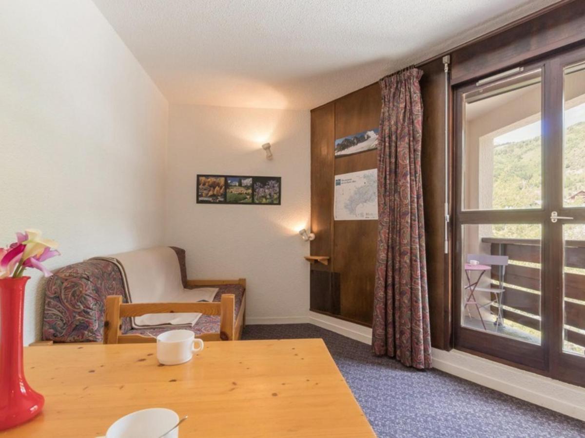 Studio Avec Balcon Et Casier A Ski, 4 Couchages - Serre-Chevalier, Chantemerle - Fr-1-330E-41 Saint Chaffrey Bagian luar foto
